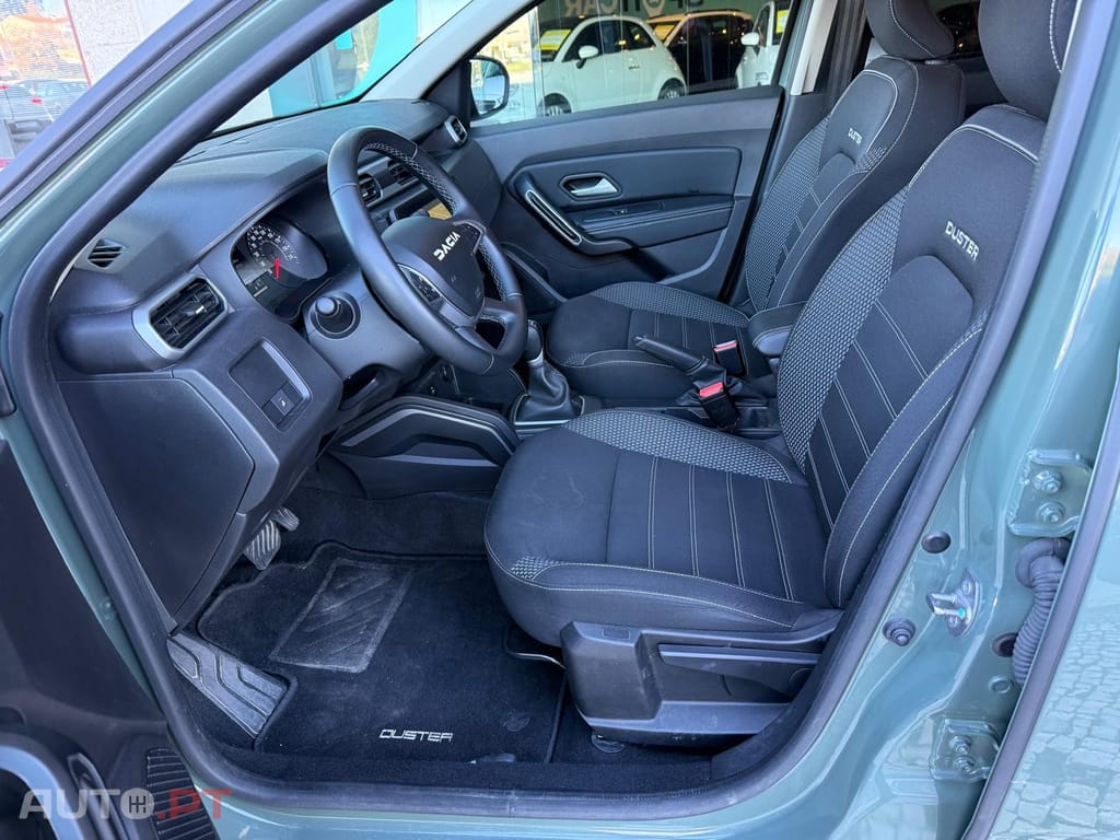 Dacia Duster 1.3 TCe Extreme EDC