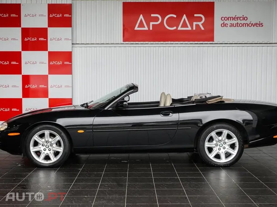 Jaguar XK XK8 4.0 Convertible Sport