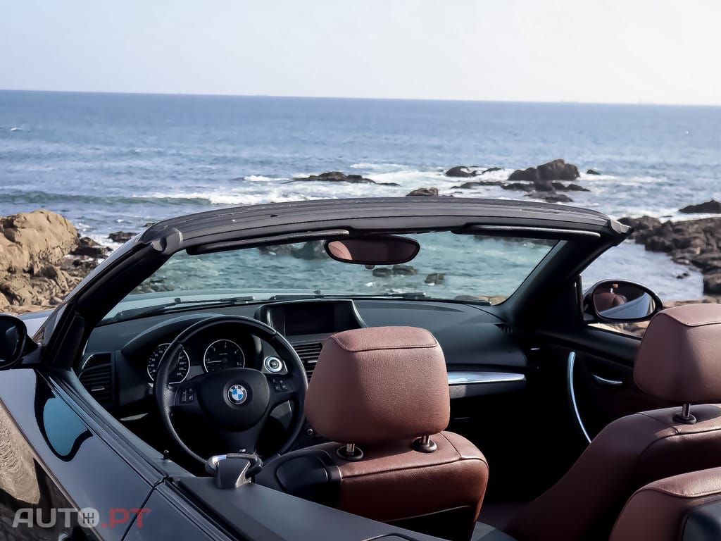BMW 118 D Cabrio Pack M