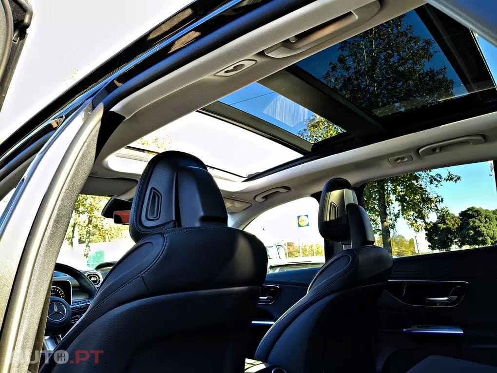 Mercedes-Benz GLC 400 e 4Matic