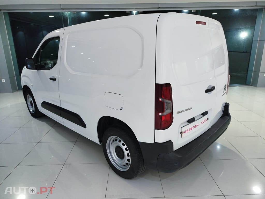 Citroen Berlingo 1.5 BlueHDi M Feel