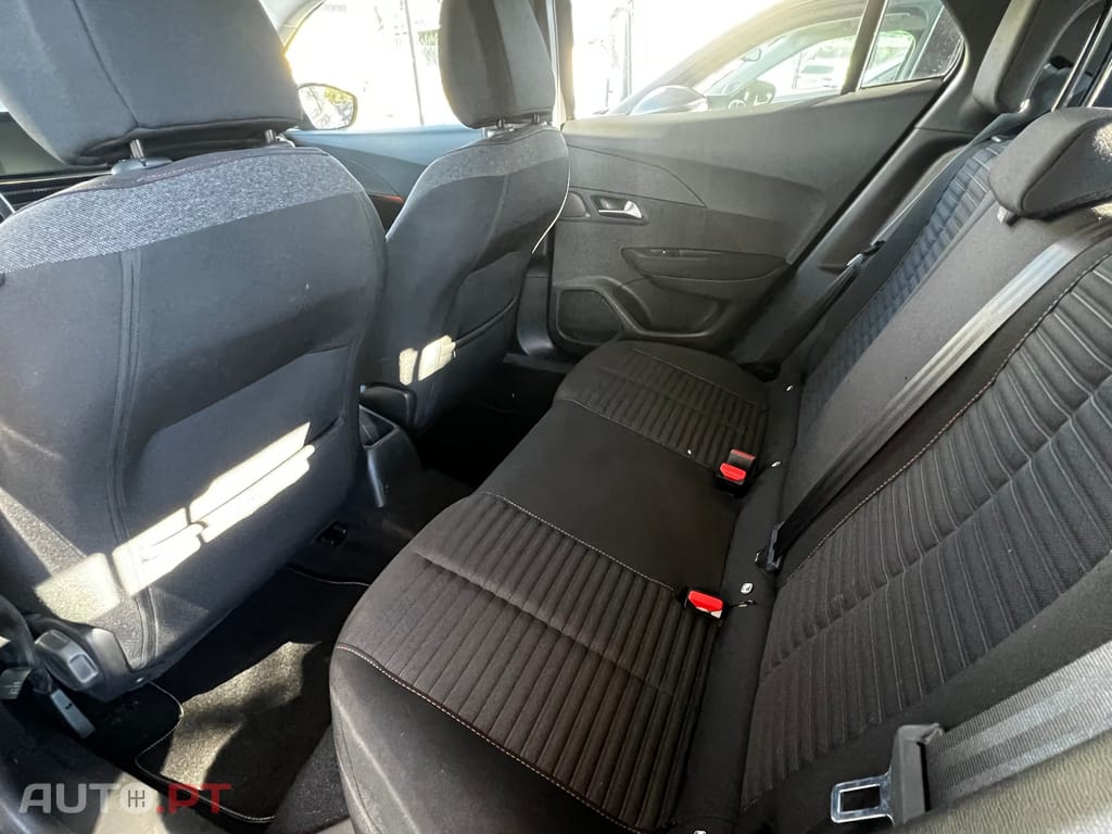 Peugeot 2008 1.2 Puretech