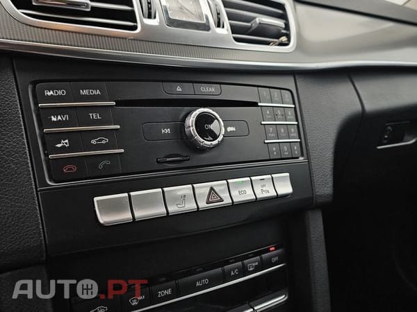Mercedes-Benz E 350 BlueTEC
