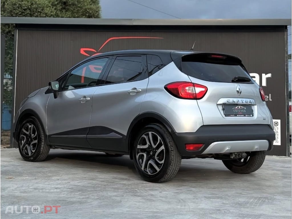 Renault Captur 1.5 dCi