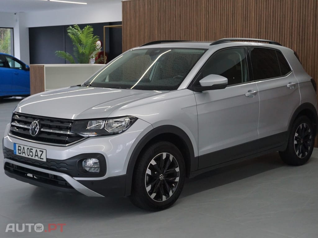 Volkswagen T-Cross 1.0 TSI Style DSG
