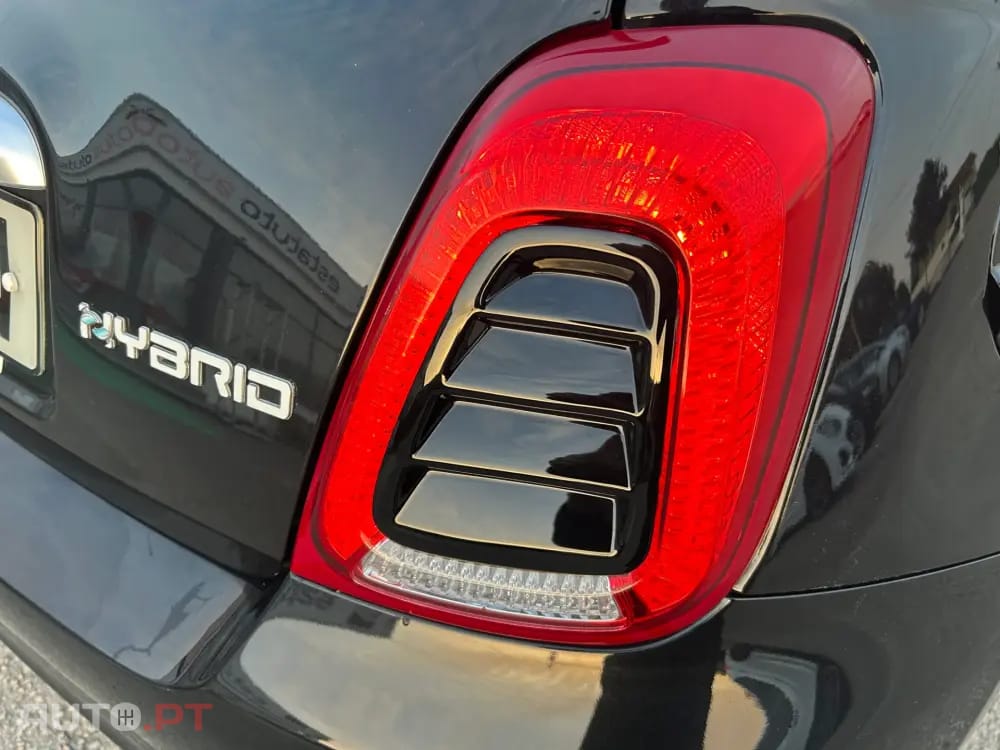 Fiat 500 Hibrido Sport