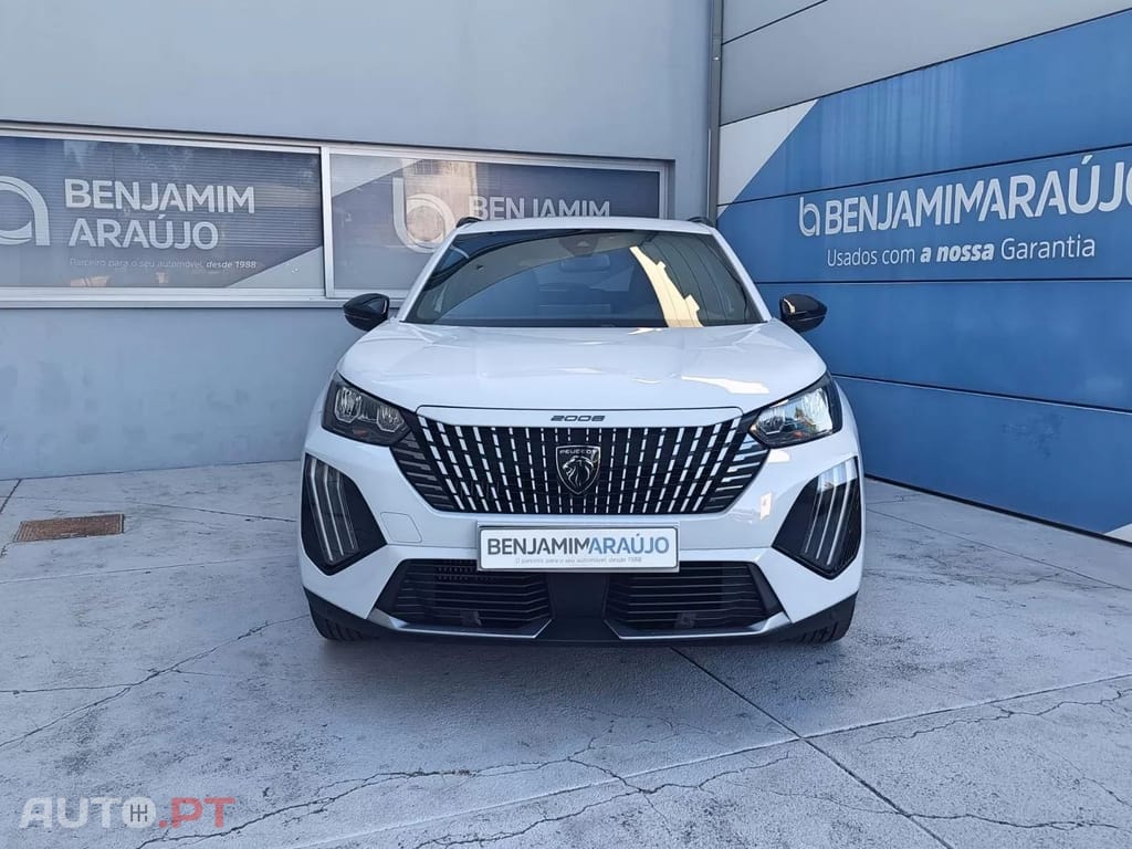 Peugeot 2008 1.2 Hybrid Allure e-DCS6