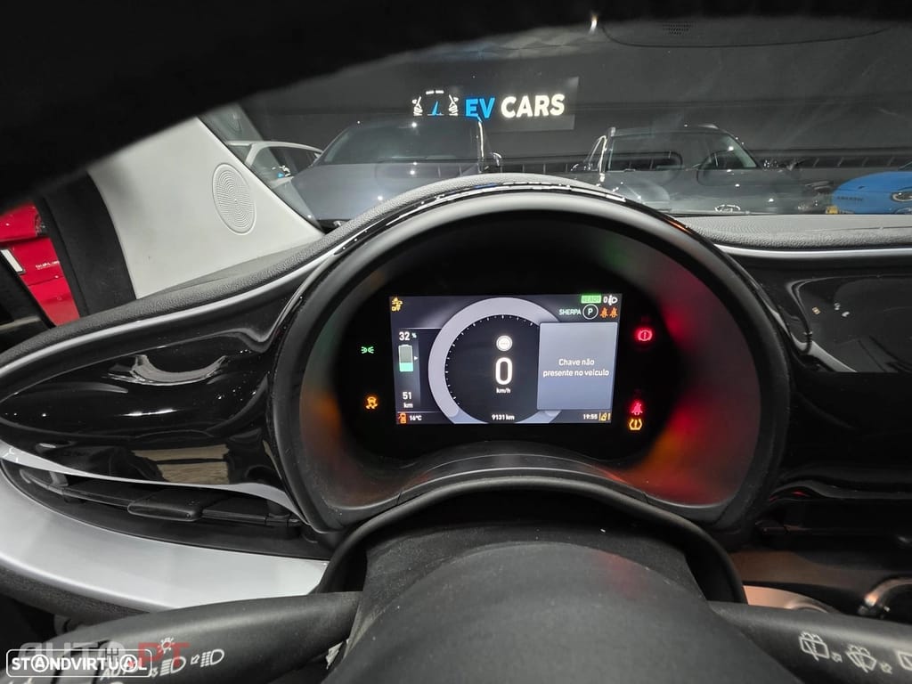 Fiat 500e 42 kWh Icon
