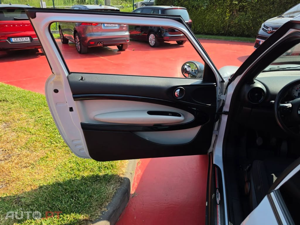 MINI Paceman Cooper D