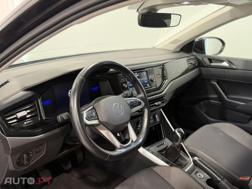 Volkswagen Taigo 1.0 TSI Life