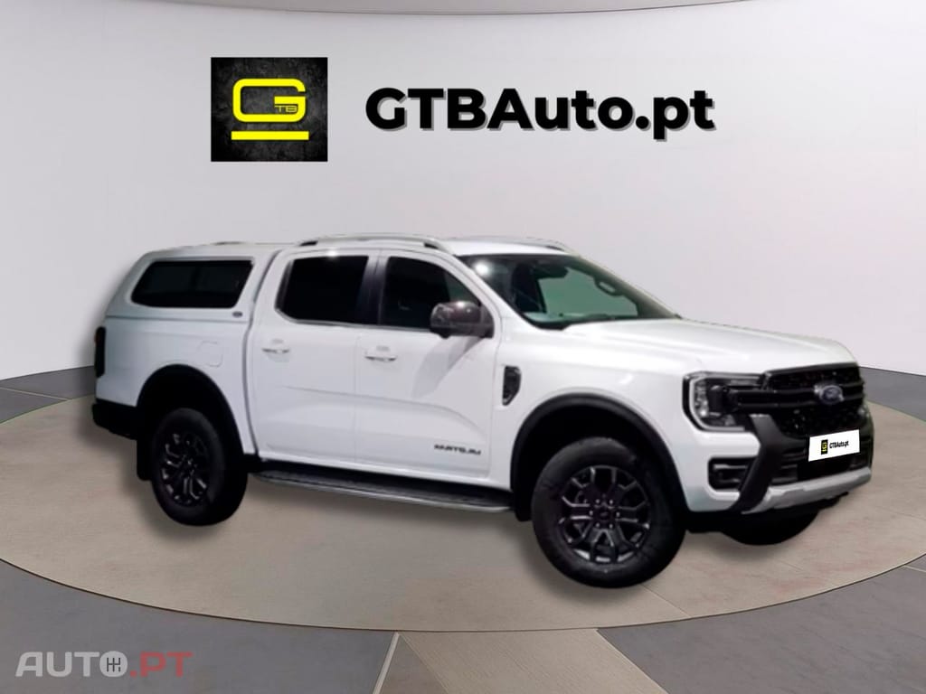 Ford Ranger I.V.A DEDUTÍVEL Wildtrak