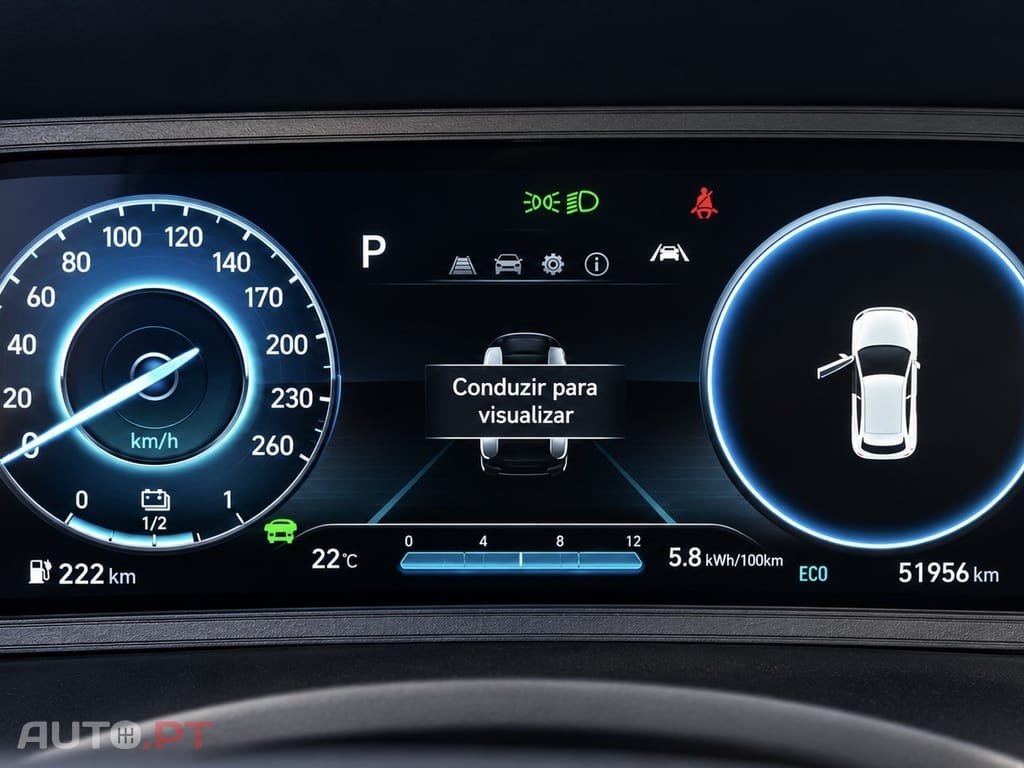 Hyundai Kauai 39 kWh Premium