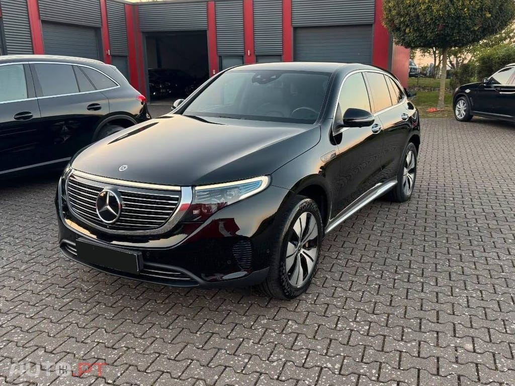 Mercedes-Benz EQC 400 4Matic