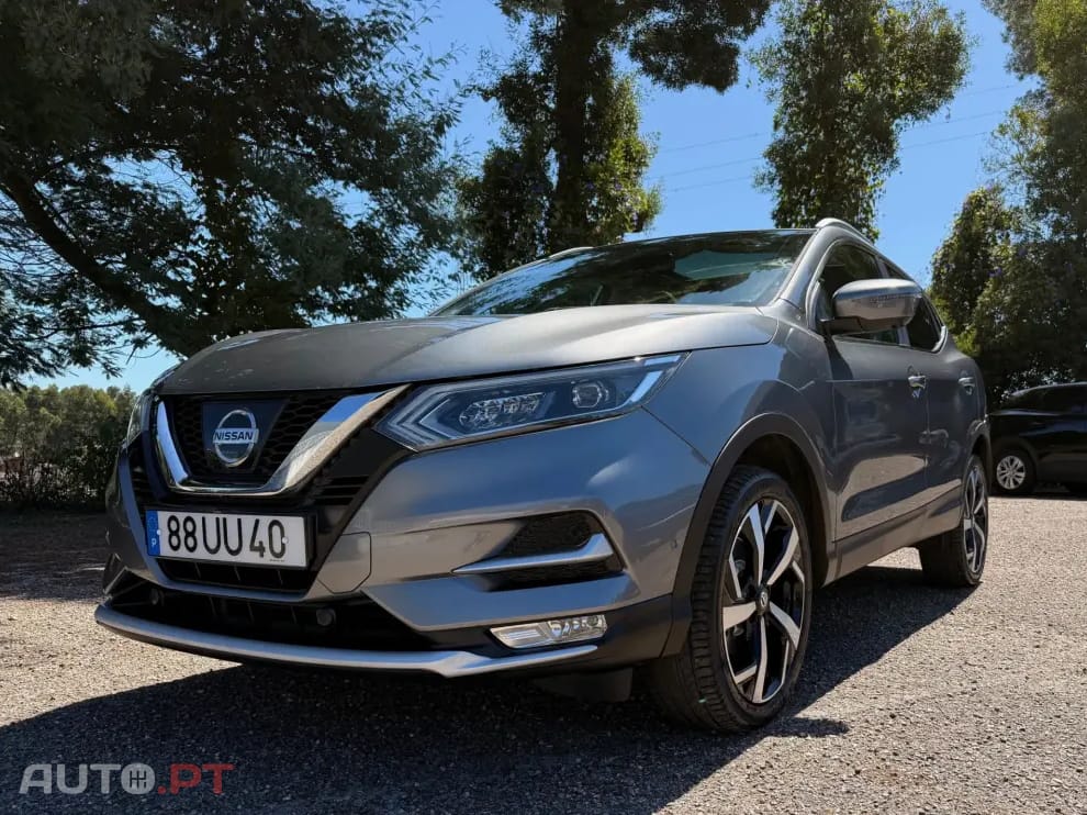 Nissan Qashqai 1.6 dCi Tekna Premium
