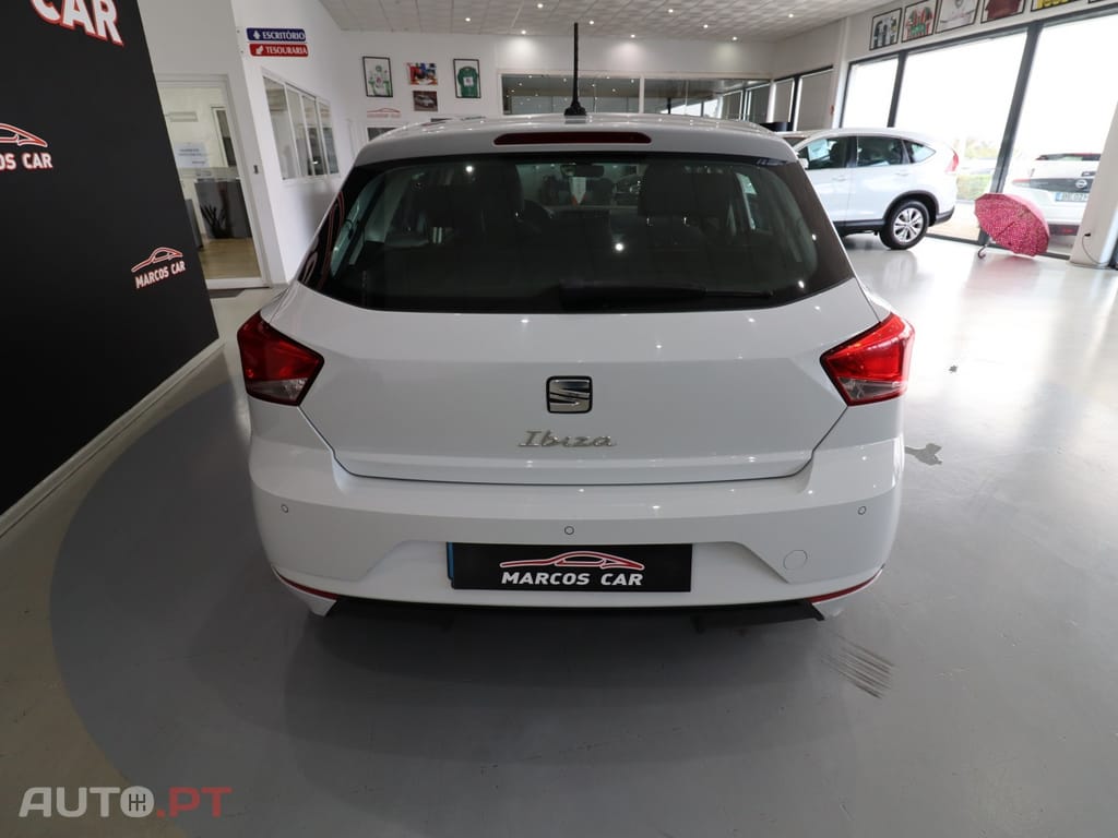 Seat Ibiza 1.0 TSI Style