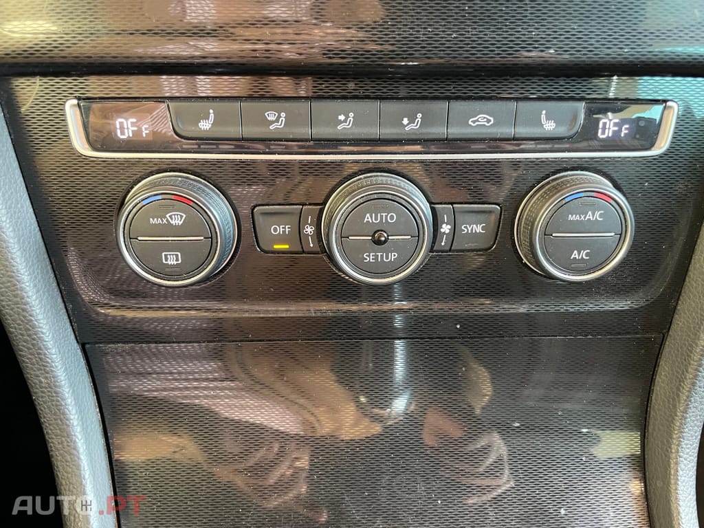 Volkswagen Golf 2.0 TSi GTi DSG Performance