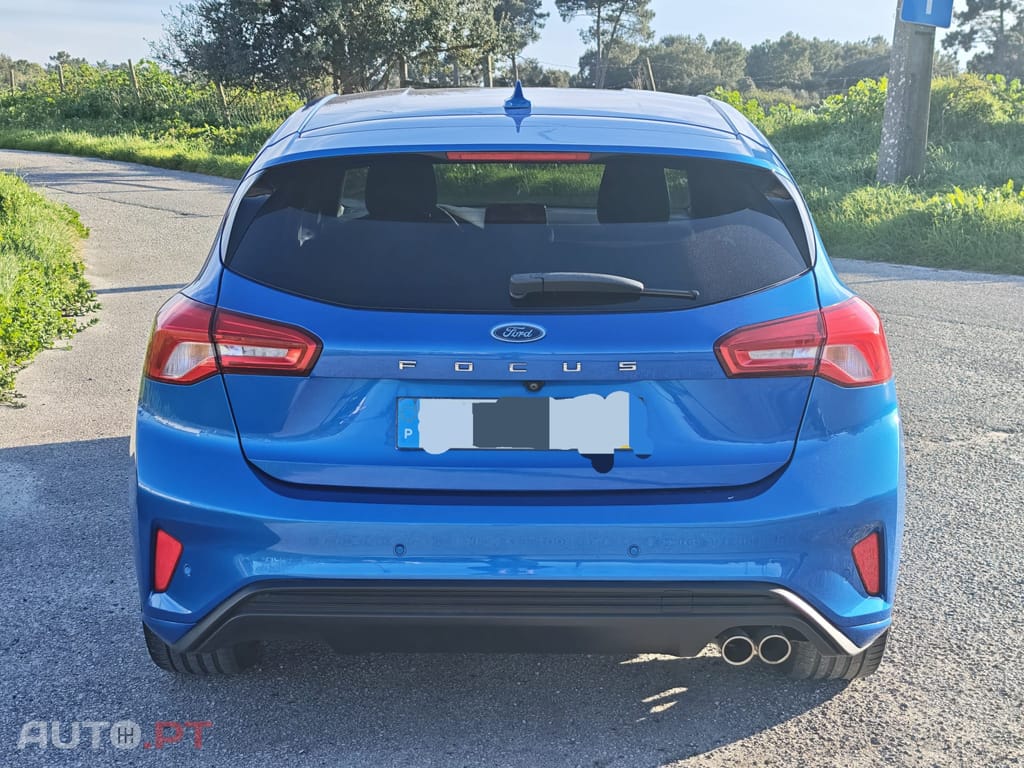 Ford Focus 1.0 EcoBoost ST-Line