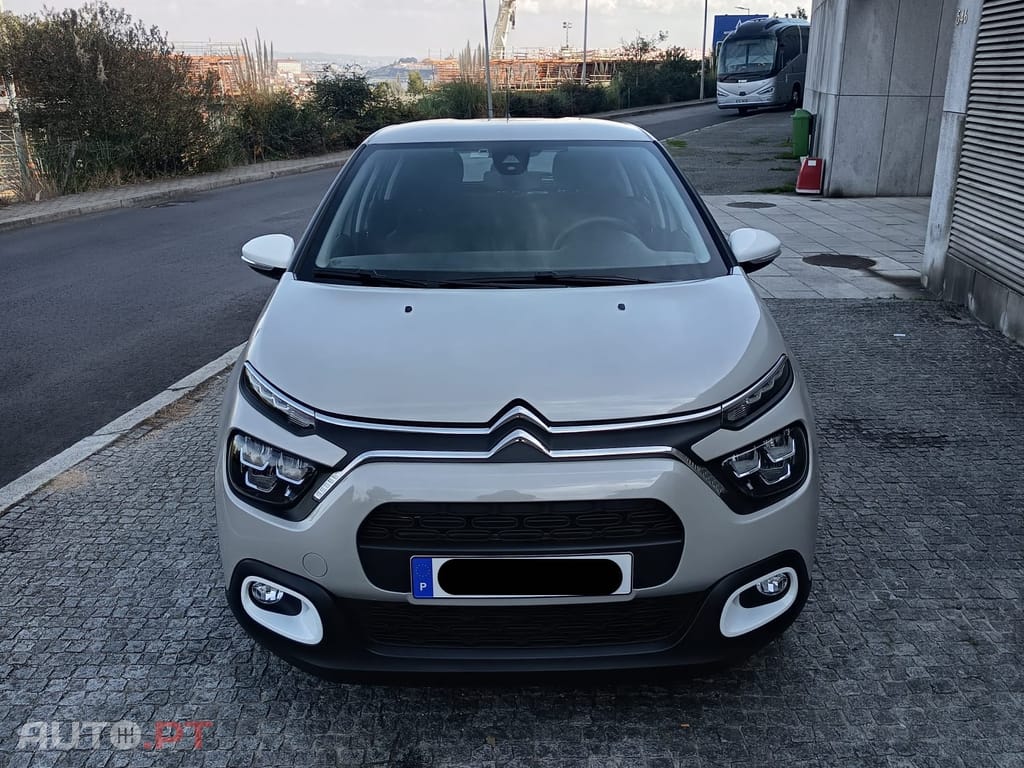 Citroen C3 1.2 PureTech You!