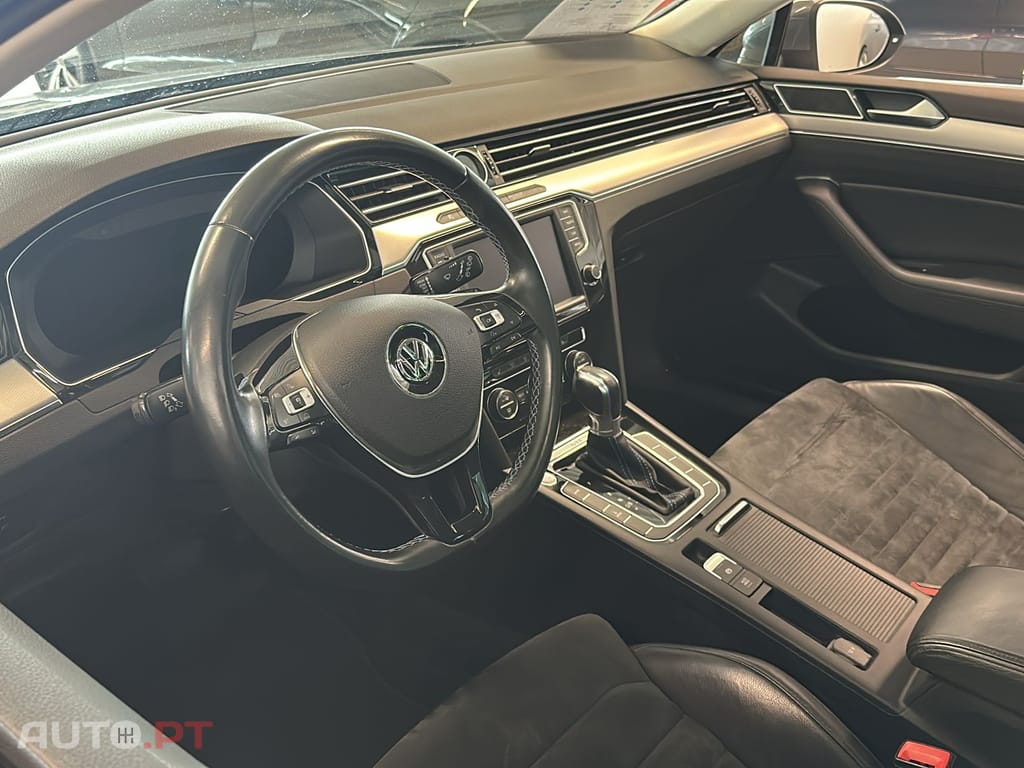 Volkswagen Passat Variant TSI GTE Highline