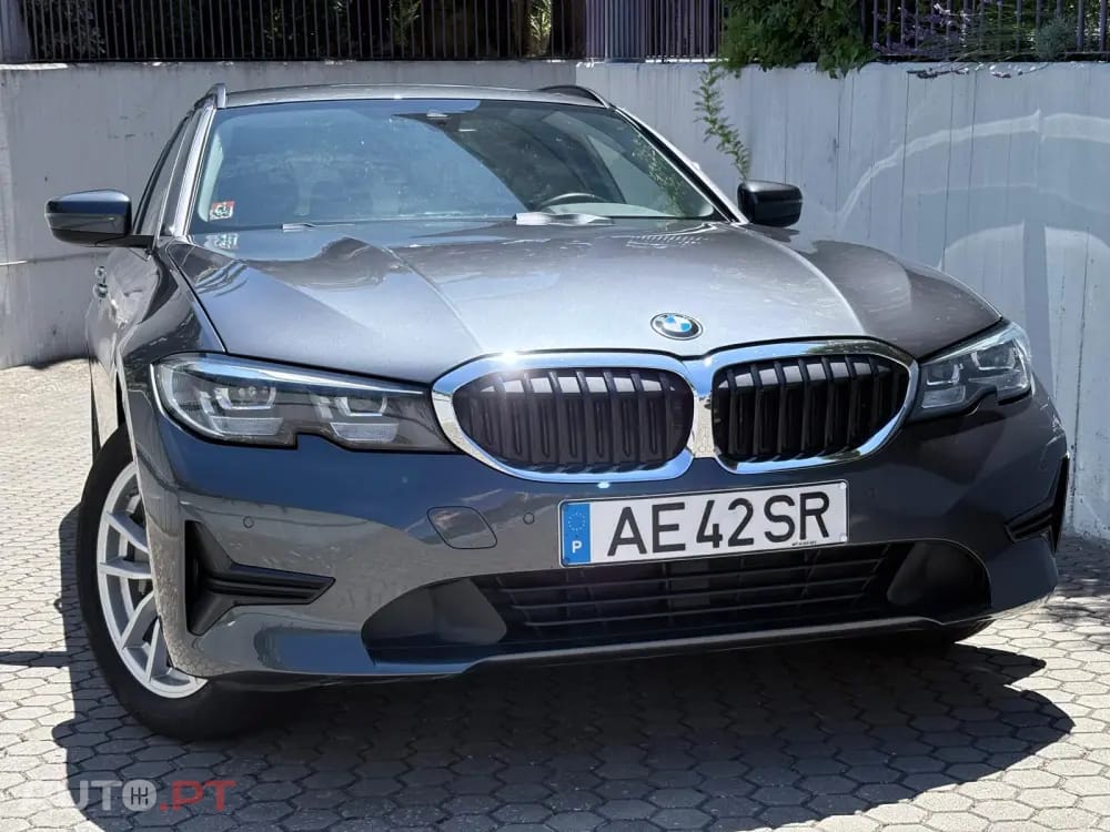 BMW 330 e Corporate Edition Auto
