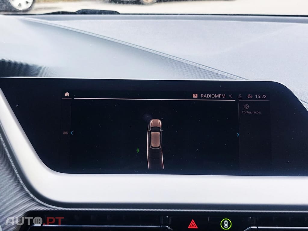 BMW 116 d Corporate Edition Auto