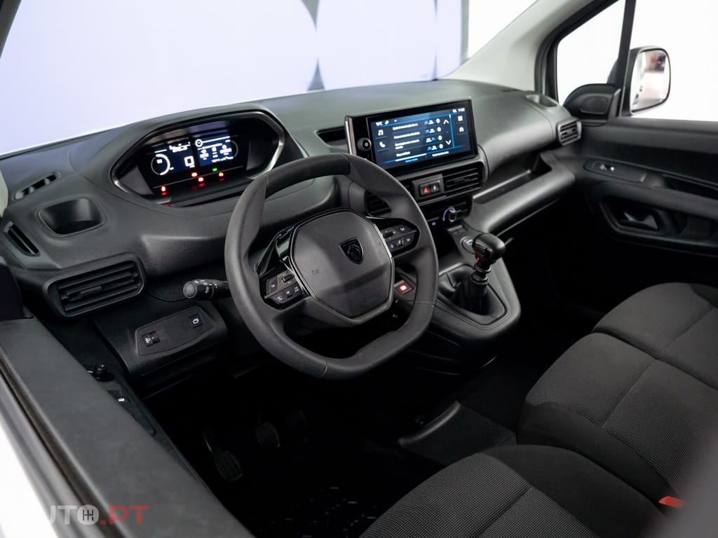 Peugeot Partner 1.5 BlueHDi M Standard