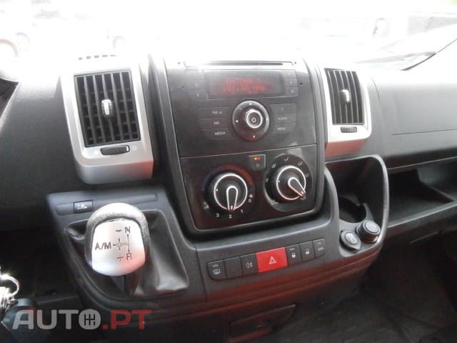 Fiat Ducato Maxi 2.3 M-Jet  Auto 7L C/Báscula