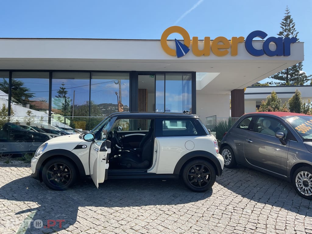 MINI Cooper Cooper D