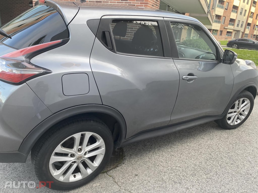 Nissan Juke N-CONNECTA