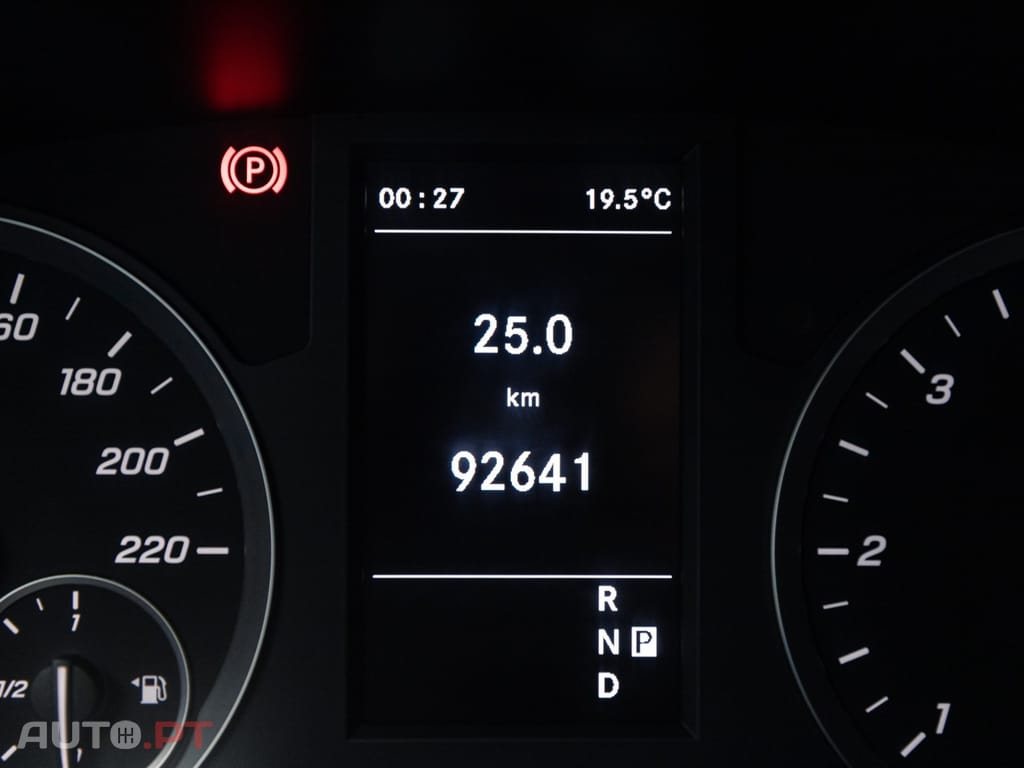 Mercedes-Benz Vito 114 CDi/32 Select