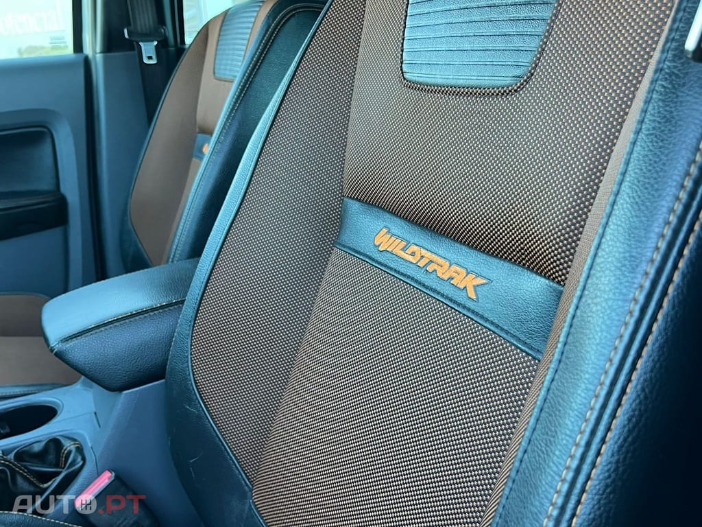 Ford Ranger 3.2 TDCi CD Wildtrak 4WD Aut.