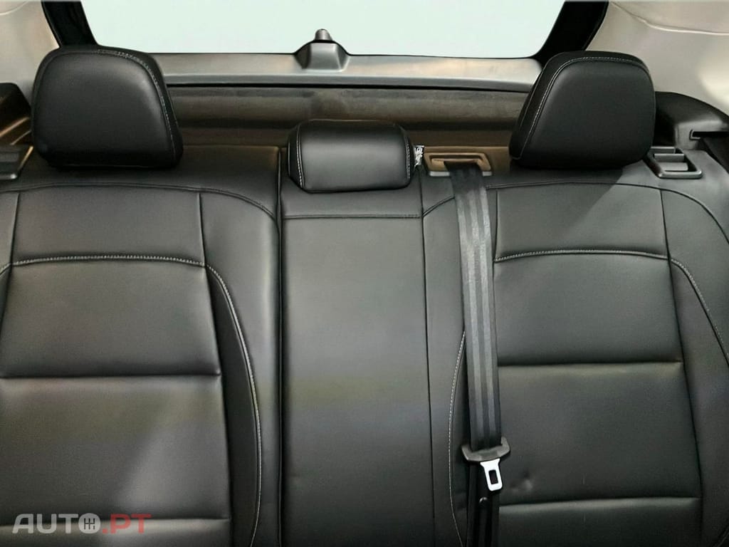 MG ZS 1.5 Hybrid+ Luxury