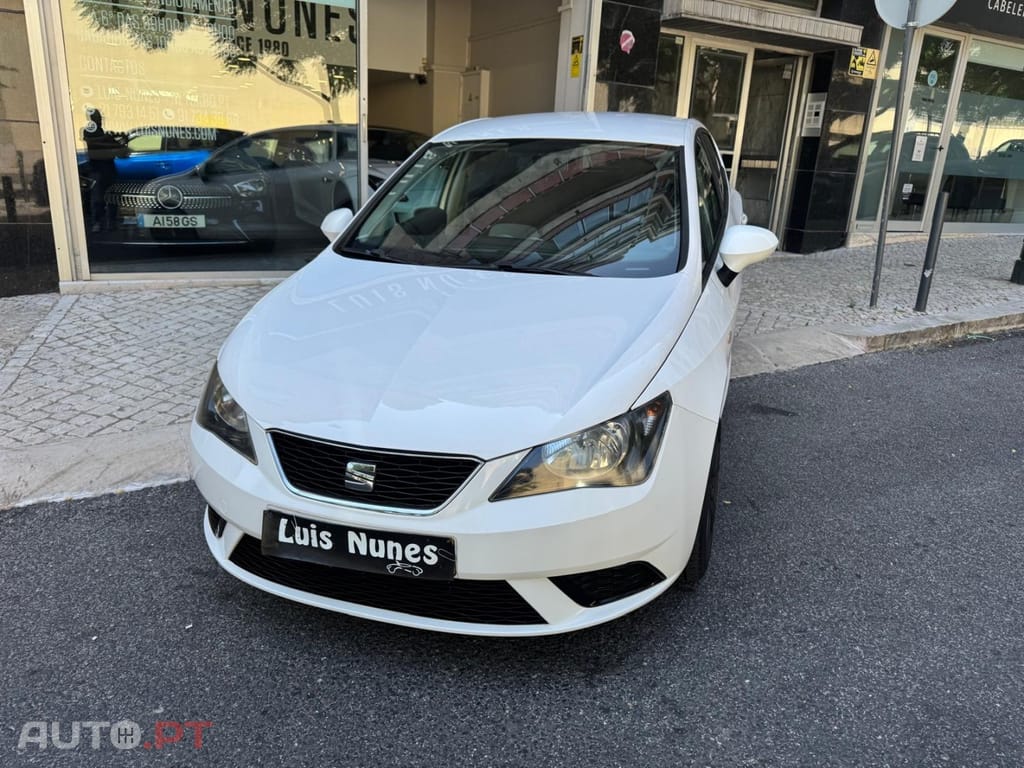 Seat Ibiza 1.2 TDi Fresc