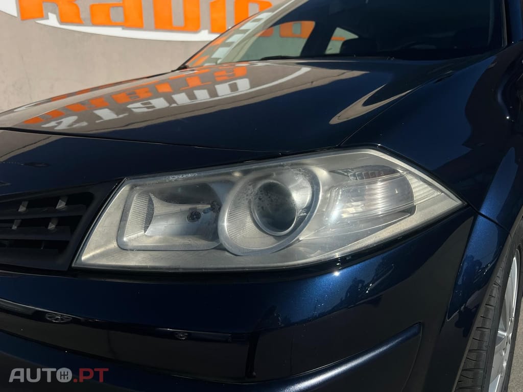 Renault Mégane 1.5 dCi Confort