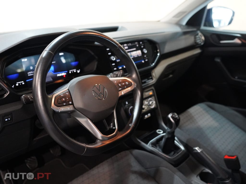 Volkswagen T-Cross 1.0 TSI Life