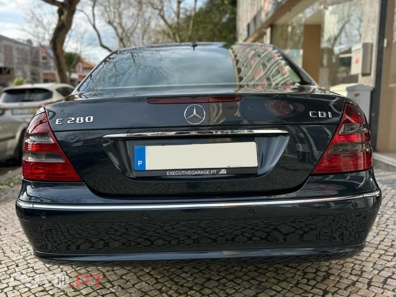 Mercedes-Benz E 280 CDi Elegance Aut.