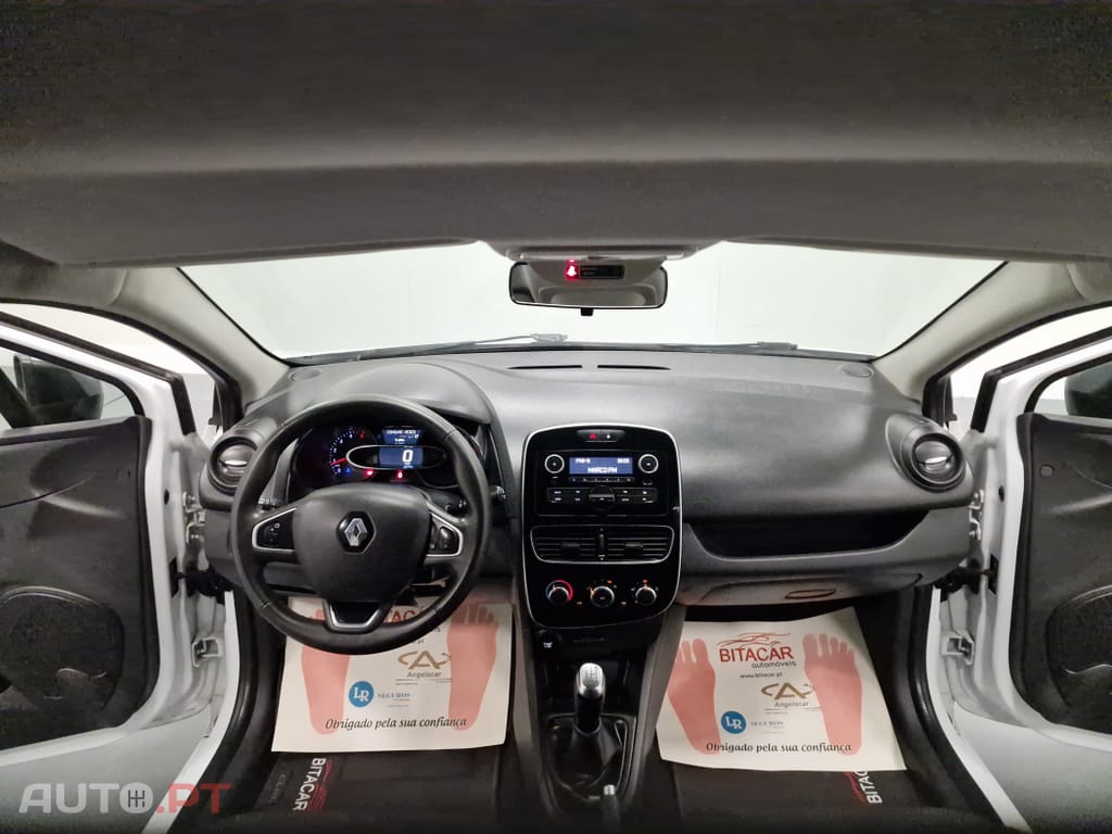 Renault Clio SOCIETE 1.5 DCI ZEN IVA DEDUTIVEL