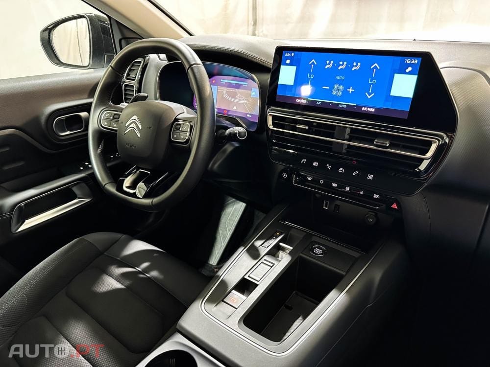 Citroen C5 Aircross 1.6 Hybrid E-Series Collection e-EAT8