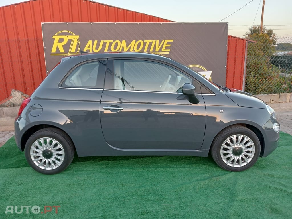 Fiat 500 1.2 Lounge S&S