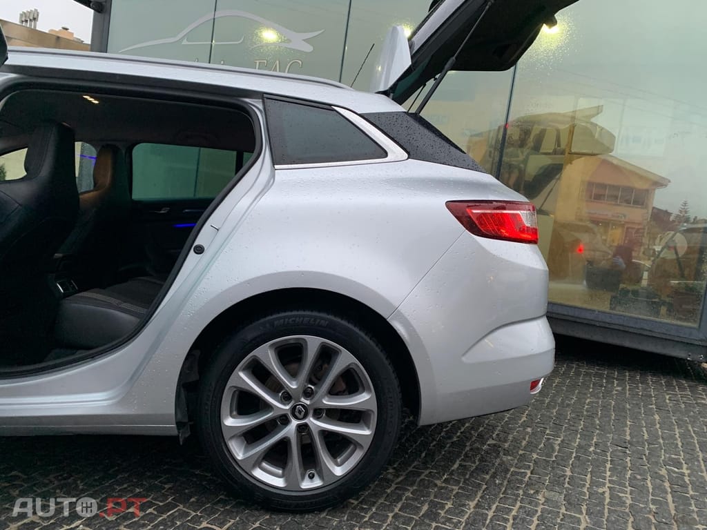 Renault Mégane Sport Tourer 1.5 dCi GT Line