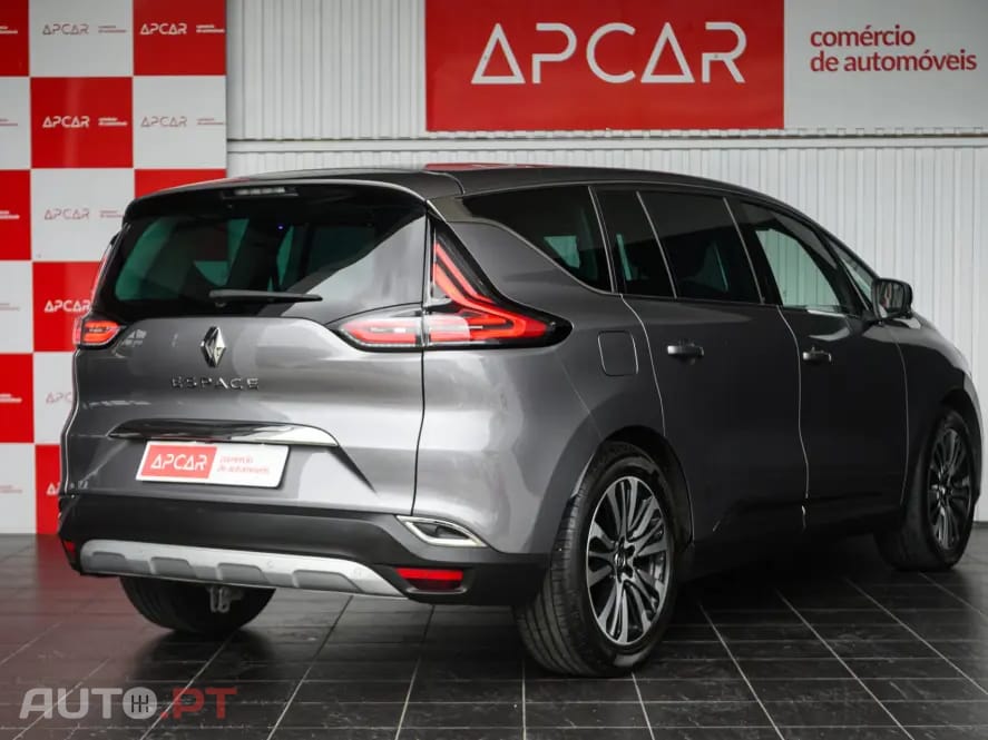 Renault Espace 1.6 dCi Zen EDC