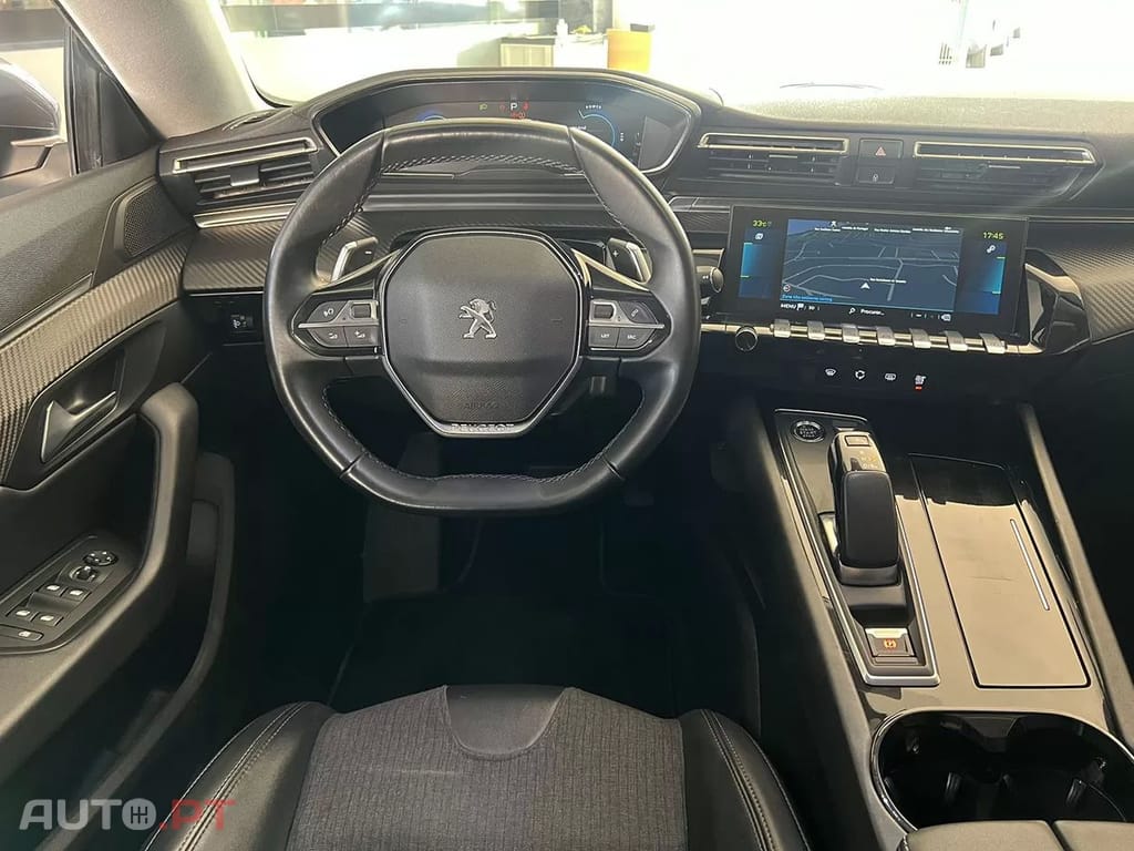 Peugeot 508 1.6 Hybrid Allure e-EAT8