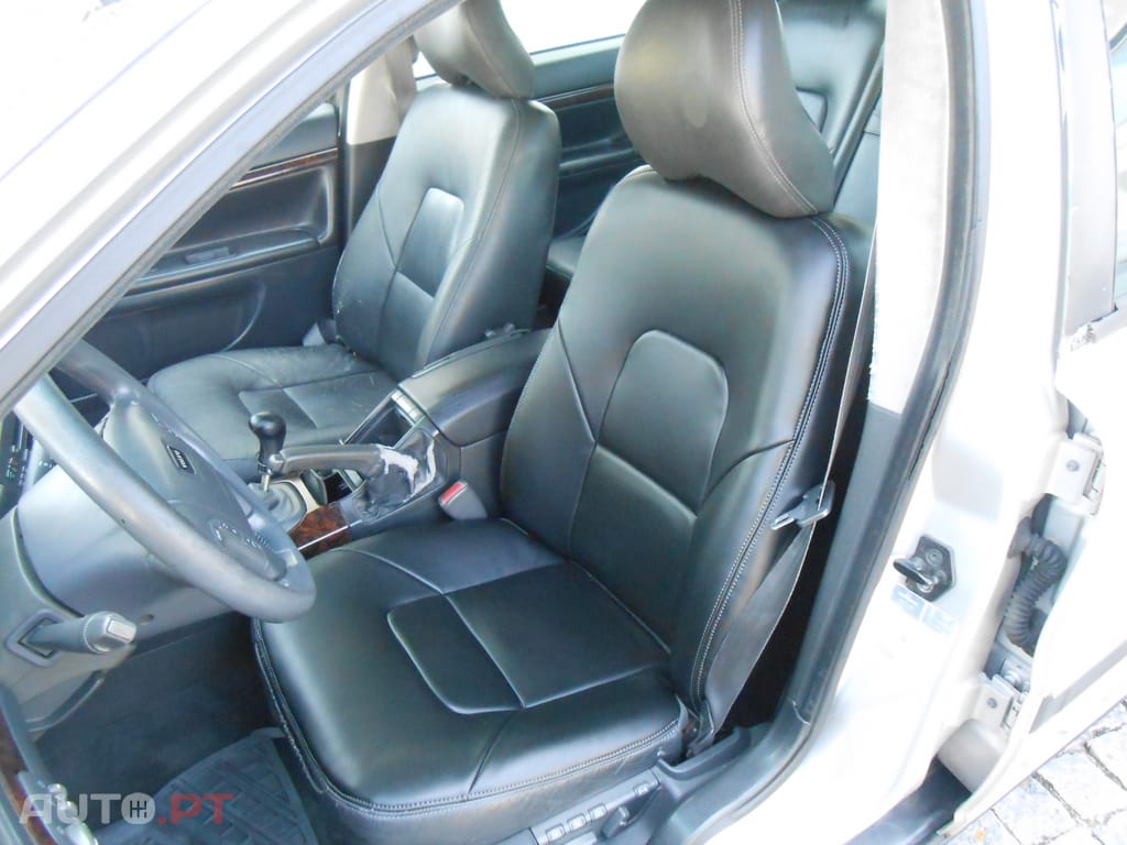 Volvo S80 2.0 T - GPL