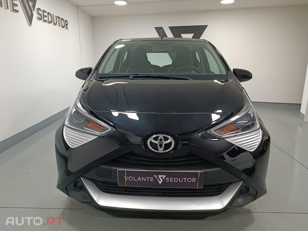 Toyota Aygo X Play