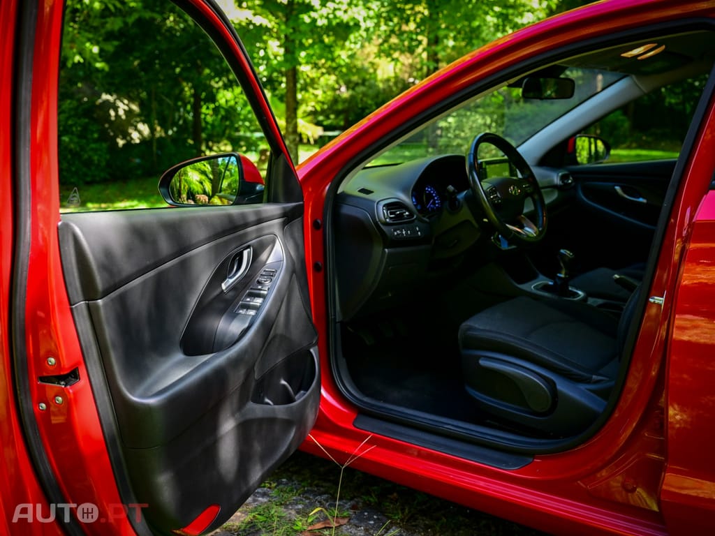 Hyundai i30 1.0 T-GDi Style Plus