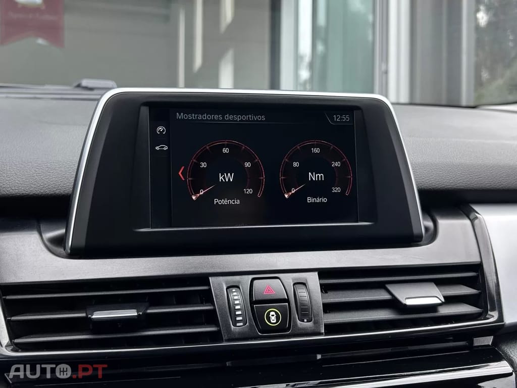 BMW 216 d Line Sport Auto