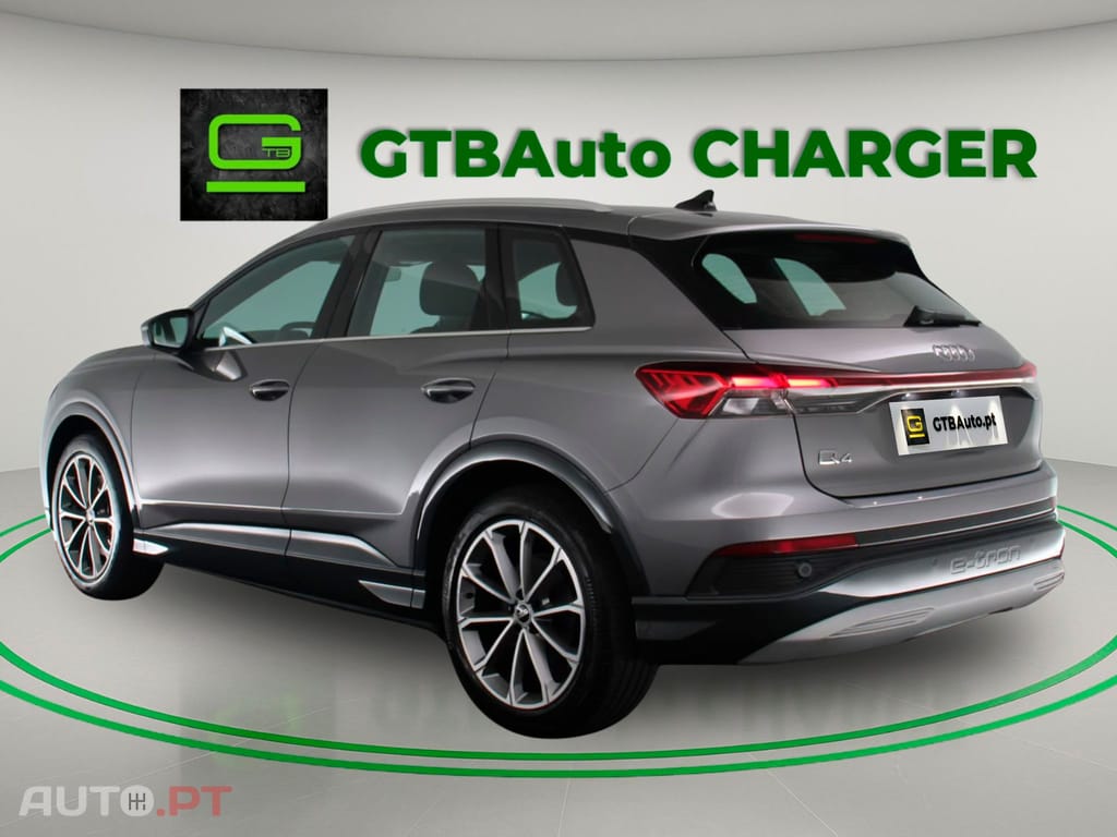 Audi Q4 E-Tron 40 I.V.A DEDUTIVEL 