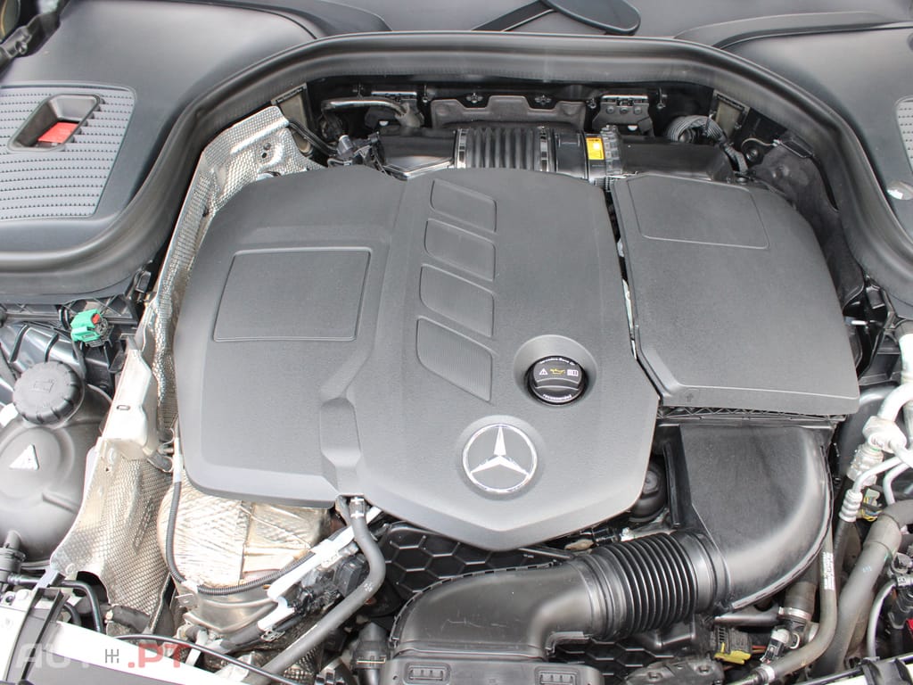 Mercedes-Benz GLC 300 de 4MATIC