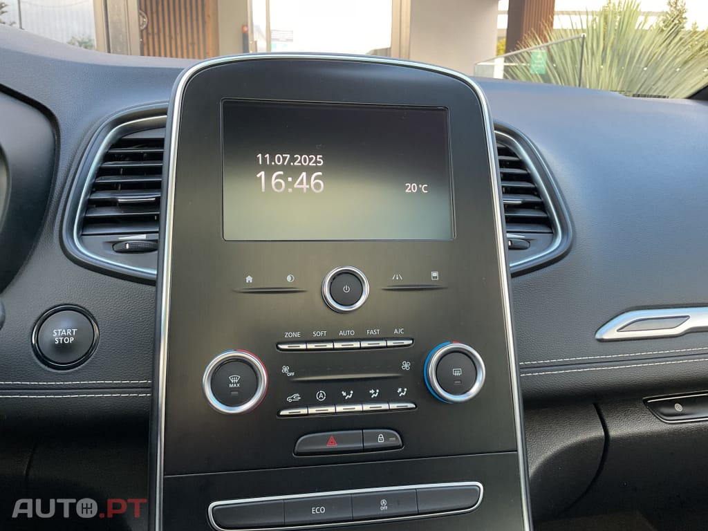 Renault Grand Scénic 1.3 TCe Limited