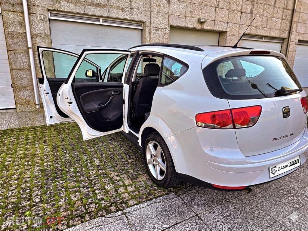 Seat Altea XL 1.2 FSI Copa